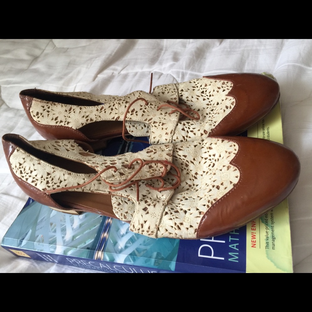 Italian leather shoes